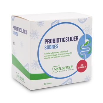 Probioticslider Naturlider 30 Sobres