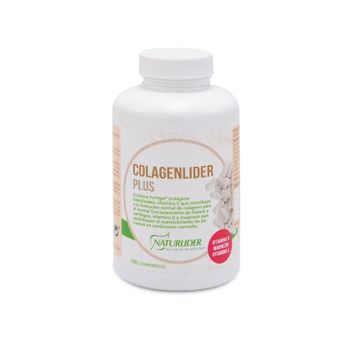 Colagenlider Plus Naturlider 180 Comp