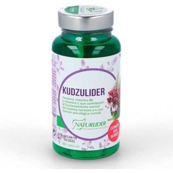 Naturlider Expert's Care Kudzulider 60 Cápsulas Vegetales