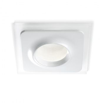 Leds·c4 Downlight Para El Baño Ip65 Formula Gu5.3 8w