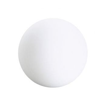 Esfera Lámpara Portátil Cisne Surface Leds-c4 Small 55-9155-m1-m1  Blanco 220-240v Ac