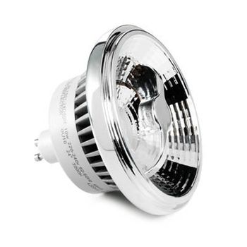 Leds·c4 Bombilla Bulb Ar Led Gu10 8w 483.00