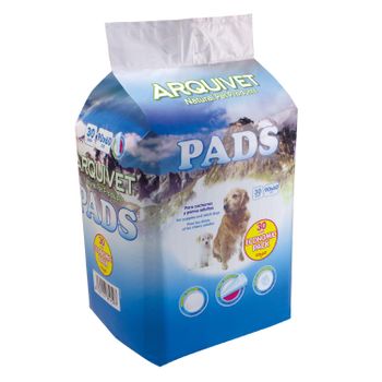 Empapadores Pads Economic Pack  Arquivet  90x60 Cm