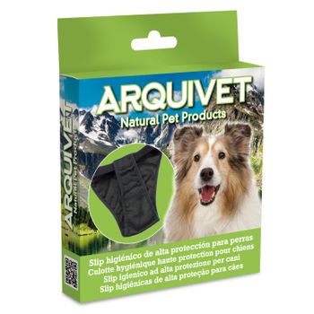 Arquivet Slip Higiénico Perras