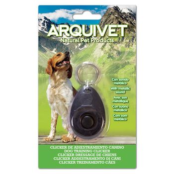 Arquivet Clicker Adiestramiento