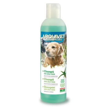 Champú Perros Aloe Vera Arquivet 250 Ml