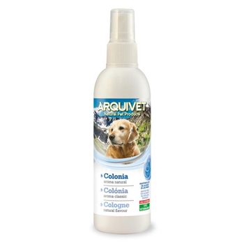 Colonia Perros Aroma Natural Arquivet , 125 Ml