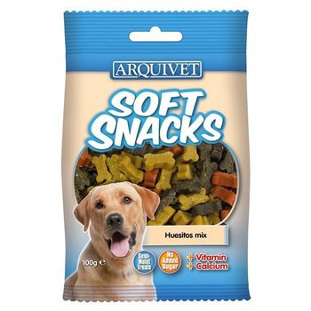 Golosinas Suaves Mezcla De Hueso Pequeño 100 G