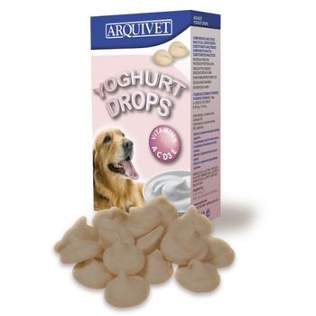 Arquivet Yogurt Drops 65 Gr.