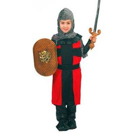 Disfraz De Caballero Medieval Eco Infantil