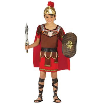 Disfraz De Romano Gaius Infantil