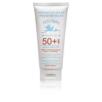 Bebes Y Pieles Sensibles Protector Solar Spf50+ 200 Ml