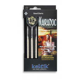 Set 3 Dardos Keltik Karadoc Con Punta De Acero Peso 20 Grs 37079