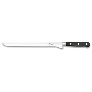 Cuchillo Jamonero Martinez Albainox Hoja Acero Inox 30 Cm 17244-b