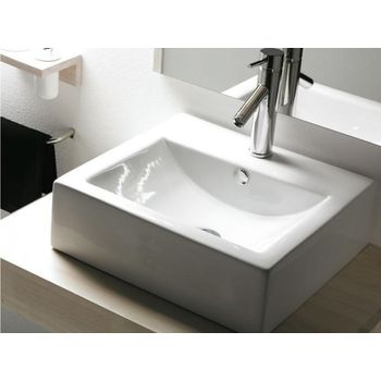 Bathco 0010 Bolonia Lavabo Encimera