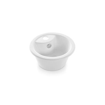 Bathco 0067 Dublin Lavabo Encastre Blanco