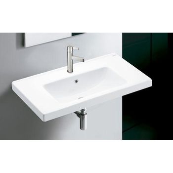 Bathco 4098 Praga 80 Lavabo Rectangular