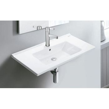 Bathco 4100 Riga 85 Lavabo Rectangular