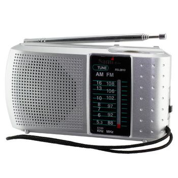 Radio Sami Rs-2910 2 Bandas Colores Surtidos