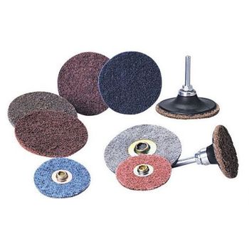 Brite-scd A/o Fe-st 76-mf Std. Abrasives 840433