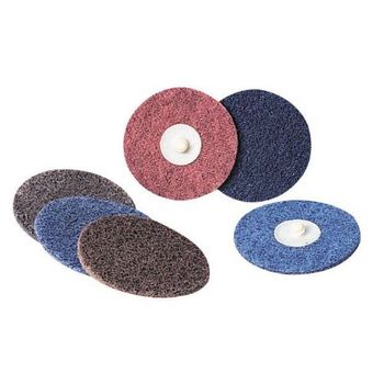 Std. Abrasives-840381-brite-scd A/o Fe-lt 51-mb