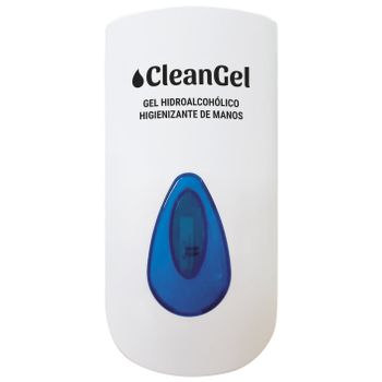 Cleangel Gmd08000 - Dosificador De Pared Para Bolsa Gel Hidroalcohólico