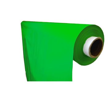 Lámina De Plástico Flexible Con Brillo Para Proteger Forrar Manualidades Confección - Verde Liso Sólido 6806107" "140x100 Cm" "verde 6806107" "exma