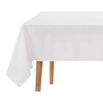 MULETÓN PROTECTOR PARA MESA EN ROLLO, BLANCO - Secretos de Eva