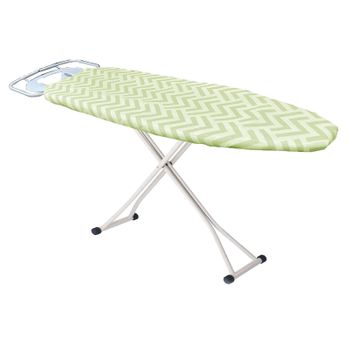 Funda Para Tabla De Planchar Ajustable Universal - Verde 0601200-6 140x50  Cm verde exma con Ofertas en Carrefour