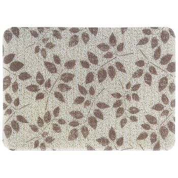 Alfombra Cocina Lavable Antideslizante Base Tpr Corazon Camel 50x80cm con  Ofertas en Carrefour