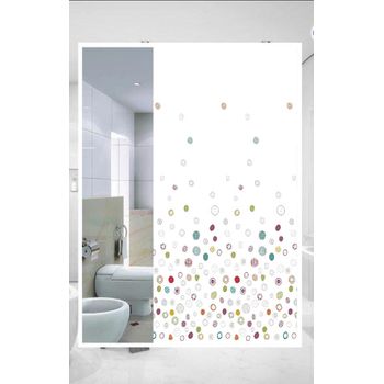 Cortina De Baño Y Ducha Poliester 140x200 040122a" "140x200 Cm" "estampado 040122a" "exma