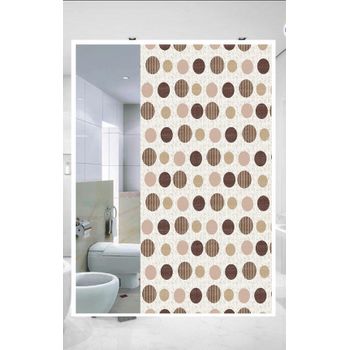 Cortina De Baño Y Ducha Poliester 140x200 040124a" "140x200 Cm" "estampado 040124a" "exma