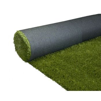 Rollo De Césped Artificial Barato Exterior Jardín Terraza Mascotas 30mm - [ancho200cm X10mt Largo]" "2x10 Mt" "verde - 2x10mt" "exma