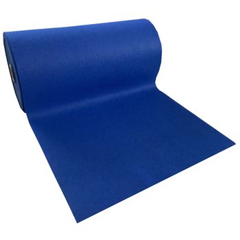 Alfombra Moqueta Antideslizante Por Metros Para Cocina Y Pasillo Ancho 60cm - Azul 7080103" "ancho 60cm, Largo 100cm" "azul" "exma