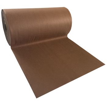 Alfombra Moqueta Antideslizante Por Metros Para Cocina Y Pasillo - Hojas  Marrón Beige 7080007 ancho 60cm, Largo 100cm hojas Marrón Beige  7080007 exma con Ofertas en Carrefour