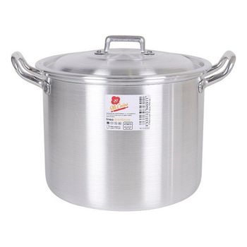 Lagostina Olla Antiadherente Con Tapa De 24 Cm. - 012165031224 con