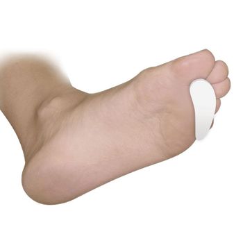 Protector Para Dedos De Los Pies Talla L - Izquierda