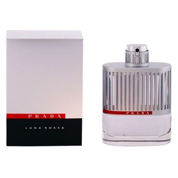 Perfume Hombre Luna Rossa Prada Edt Capacidad 150 Ml