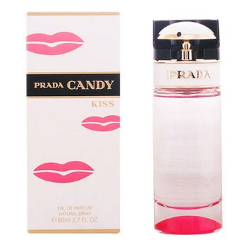 Perfume Mujer Prada Candy Kiss Prada Edp Capacidad 50 Ml