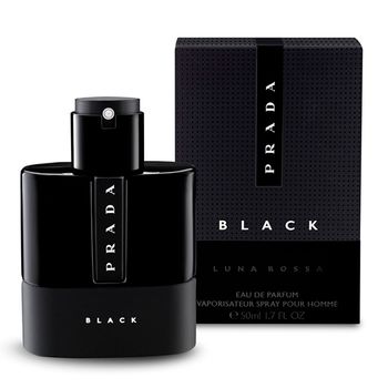 Perfume Hombre Luna Rossa Black Prada Edp