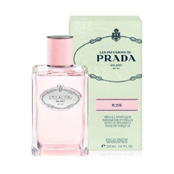 Perfume Mujer Infusion Rose Prada Edp (200 Ml)