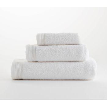 Todocama- Juego De 2 Toallas De Baño Grandes 100x150cm Gris Claro , 100%  Algodón De 550 Gsm Extra Suaves, Altamente Absorbentes Y De Secado Rápido  con Ofertas en Carrefour