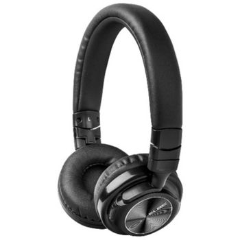 Auricular Multimedia Bluetooth Negro Elbe