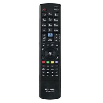 Lauson MD205 Mando a Distancia Universal para TV LG/Samsung/Philips/Sony/ Panasonic