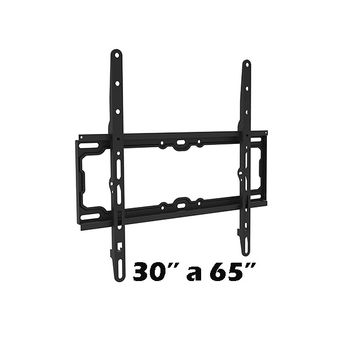 Soporte Tv Pared Fijo Kaorka 474402 55 A 70 Negro con Ofertas en Carrefour