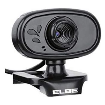 Webcam Elbe Mc-60 Negro