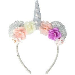 Inca Diadema Lentejuelas Unicornio 1 Piezas Unisex