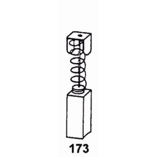 Escobilla Herramienta Electrica Pvc Virutex 0500jx Asein 2 Pz