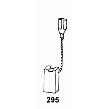 Escobilla Herramienta Electrica Pvc Virutex 0505j Asein