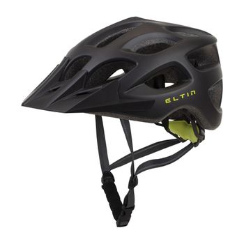 Casco Eltin Brave Color Negro Mate